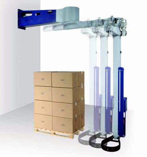 祁阳缠绕膜裹包机制品公司 贴标机械的创新应用与行业优势