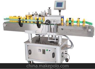 潮州全自动贴标机与多样化容器贴标解决方案 广州锋源机械专业助力
